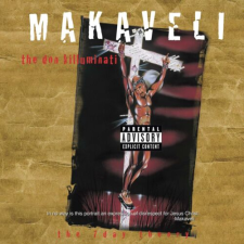  Makaveli - The Don Killuminati: The 7 Day Theory LP egyéb zene