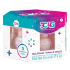 Make It Real : 3C4G pink arany 5db-os körömlakk szett