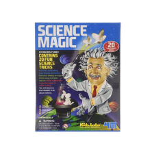 Make It Real 4M tudományos varázslat készlet kreatív és készségfejlesztő