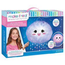  Make It Real DIY felhő lampion készítő szett kreatív és készségfejlesztő