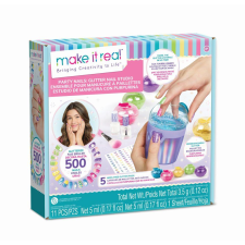 Make It Real Glitter party körmök (0695929024673) szépségszalon