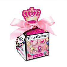  Make It Real Juicy Couture káprázatos meglepetés doboz 3 csináld magad karkötővel kreatív és készségfejlesztő