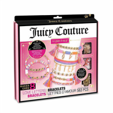 Make It Real : Juicy Couture karkötők – A szerelem betűi kreatív és készségfejlesztő