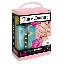 Make It Real , Juicy Couture mini luxe és csináld magad karkötők - többféle kreatív és készségfejlesztő
