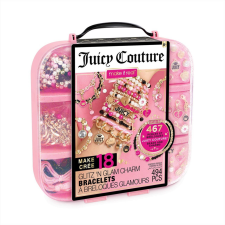  Make It Real Juicy Couture ragyogás és csillogás ékszertáska kreatív és készségfejlesztő