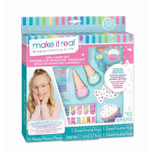 Make It Real Körömlakkok Candy dekorációval (0695929023287) szépségszalon