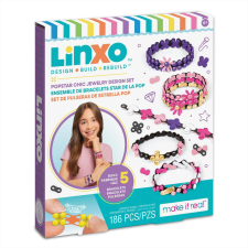 Make It Real Linxo karkötők - popsztár divat kreatív és készségfejlesztő