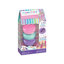  Make It Real Macaron karkötőkészítő kreatív és készségfejlesztő