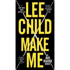  Make Me – Lee Child idegen nyelvű könyv