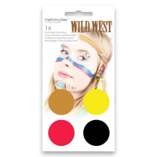 Make Up, Indián smink szett szépségszalon