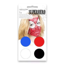 Make Up, Pókember smink szett arcfesték