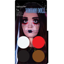 Make Up, Voodoo baba smink szett szépségszalon
