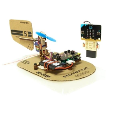 MakeKit Micro Bit Hoverbit2 barkácsolás, építés