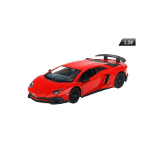  Makett autó, 01:32, Lamborghini Aventador LP750-V SV, piros rc autó