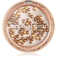 Makeup Revolution Bubble Balm Gél Highlighter árnyalat Bronze 4,5 g arcpirosító, bronzosító