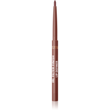 Makeup Revolution IRL Filter ajakceruza matt hatással árnyalat Frappuccino Nude 0,18 g rúzs, szájfény