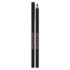 Makeup Revolution London Kohl Eyeliner szemceruza 1,3 g nőknek Black szemceruza