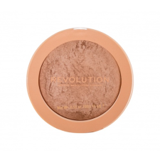 Makeup Revolution London Re-loaded bronzosító 15 g nőknek Holiday Romance arcpirosító, bronzosító