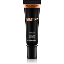 Makeup Revolution Mattify Matt primer alapozó alá 28 ml smink alapozó