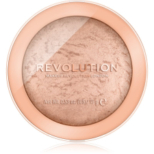 Makeup Revolution Reloaded bronzosító árnyalat Holiday Romance 15 g arcpirosító, bronzosító