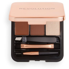 Makeup Revolution REVOLUTION Brow Sculpt Kit Medium 2,2 g szemöldökceruza