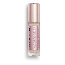 Makeup Revolution REVOLUTION Conceal & Define C3 3,4 ml (5057566016902) smink alapozó