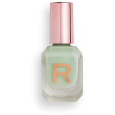 Makeup Revolution REVOLUTION High Gloss Nail Polish Mint 10 ml körömlakk