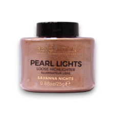 Makeup Revolution REVOLUTION highlighter - SAVANNA NIGHTS (5057566005227) arcpirosító, bronzosító