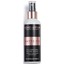 Makeup Revolution REVOLUTION Oil Control Fixing Spray 100 ml arcszérum
