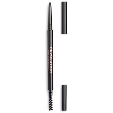 Makeup Revolution REVOLUTION Precise Brow Pencil Dark Brown 0,05 g smink kiegészítő