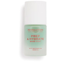 Makeup Revolution REVOLUTION Prep &amp, Hydrate Base Coat 10 ml körömlakk