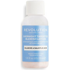 Makeup Revolution REVOLUTION SKINCARE Overnight Targeted Blemish Lotion 30 ml bőrápoló szer