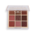 Makeup Revolution szemhéjpúder paletta Préselt mix kivitel (5057566437127)
