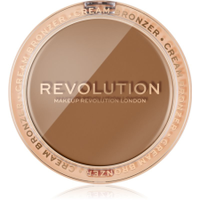 Makeup Revolution Ultra Cream krémes bronzosító árnyalat Medium 6,7 g arcpirosító, bronzosító