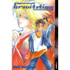 Maki Murakami GRAVITATION 1. szórakozás