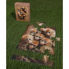  Makik puzzle, kirakós