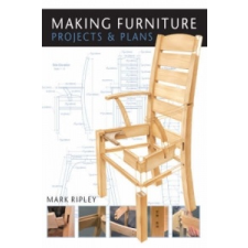  Making Furniture – Mark Ripley idegen nyelvű könyv