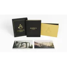  Making of Assassin's Creed: 15th Anniversary Edition (Deluxe Edition) idegen nyelvű könyv