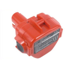 Makita 192698-8 12 V NI-MH 3000mAh szerszámgép akkumulátor barkácsgép akkumulátor