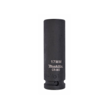 Makita 1/2" 17x52 mm CR-MO gépi dugókulcs (B-52211) dugókulcs