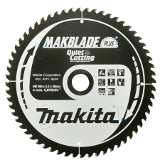 Makita 260mmx30x60Z Körfűrészlap fához (B-32524) fűrészlap