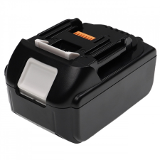  Makita BTD145Z készülékhez szerszámgép akkumulátor (18V, 2500mAh / 45Wh, Lithium-Ion) - Utángyártott barkácsgép akkumulátor