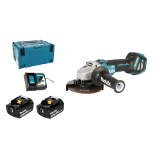 Makita DGA511RTJ sarokcsiszoló