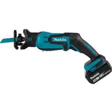Makita DJR183RTE Akkumulátoros kompakt orrfűrész 2*5,0Ah 18V orrfűrész