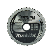 Makita EFFICUT körfűrészlap 185x30mm Z45 FÉM (E-12859) fűrészlap