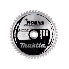 Makita EFFICUT körfűrészlap 190x20mm Z50 KOMPOZIT (E-12186) fűrészlap