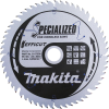 Makita EFFICUT körfűrészlap merülő 165x20mm Z56 (B-57336)