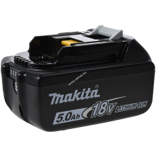 Makita Eredeti akku Makita akkus rádióhoz DMR102 5000mAh barkácsgép akkumulátor
