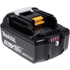 Makita Eredeti akku szerszámgép Makita Blockakku BHP451SFE 3000mAh barkácsgép akkumulátor