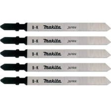 Makita HCS B-K szúrófűrészlap gumi, TPI:, L:100mm 5db fűrészlap